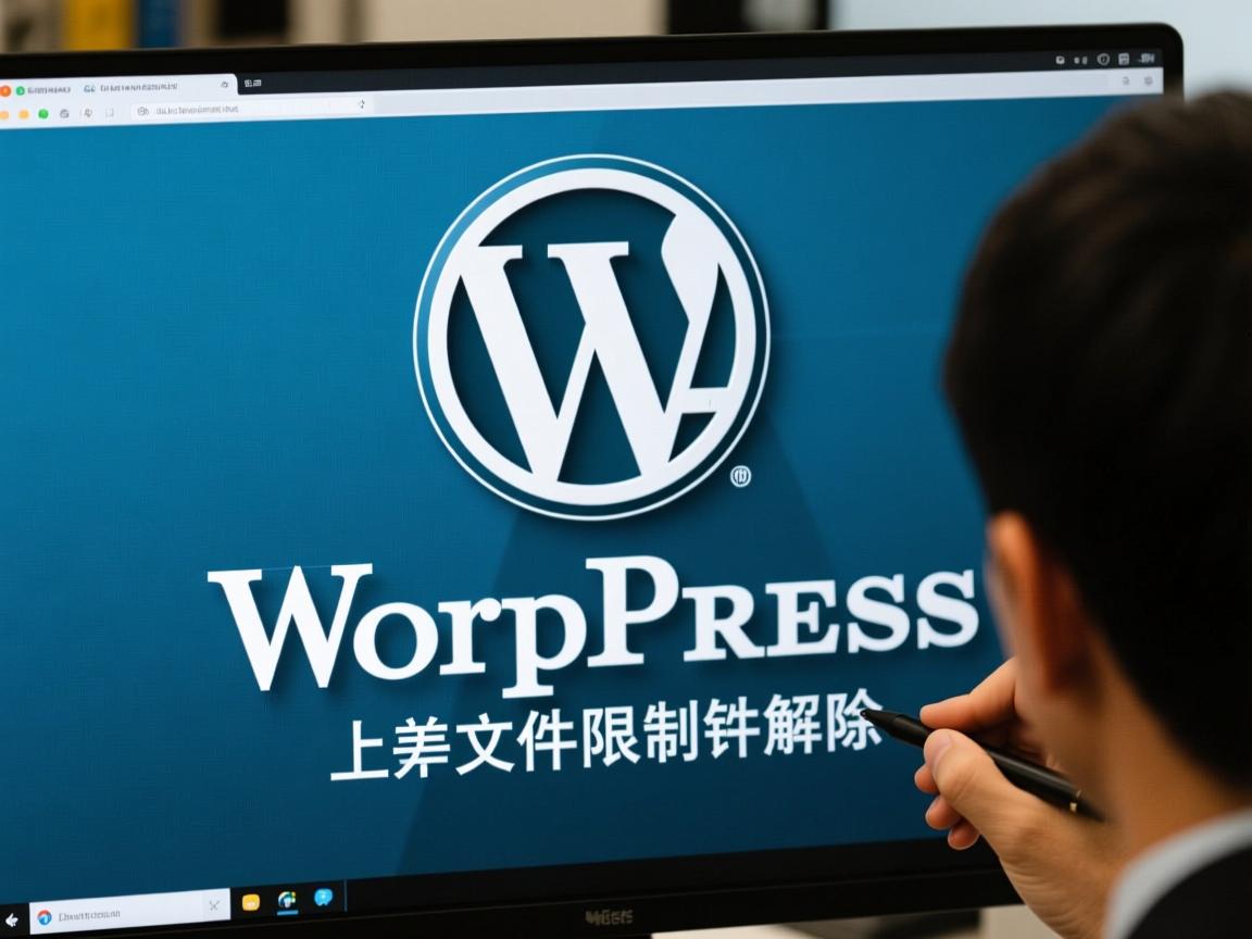 WordPress上传文件限制如何解除  第2张 WordPress上传文件限制如何解除  第2张