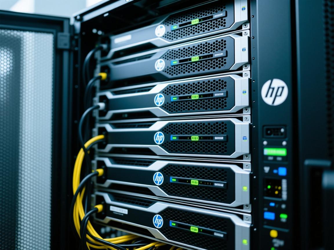 商用HP服务器如何节省成本?  第1张 商用HP服务器如何节省成本?  第1张