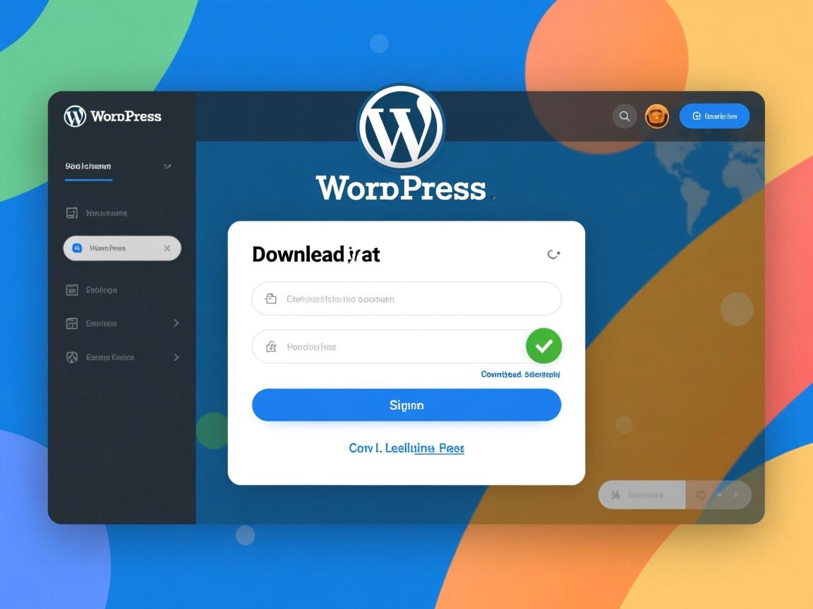 WordPress登录后下载功能怎么设置  第2张