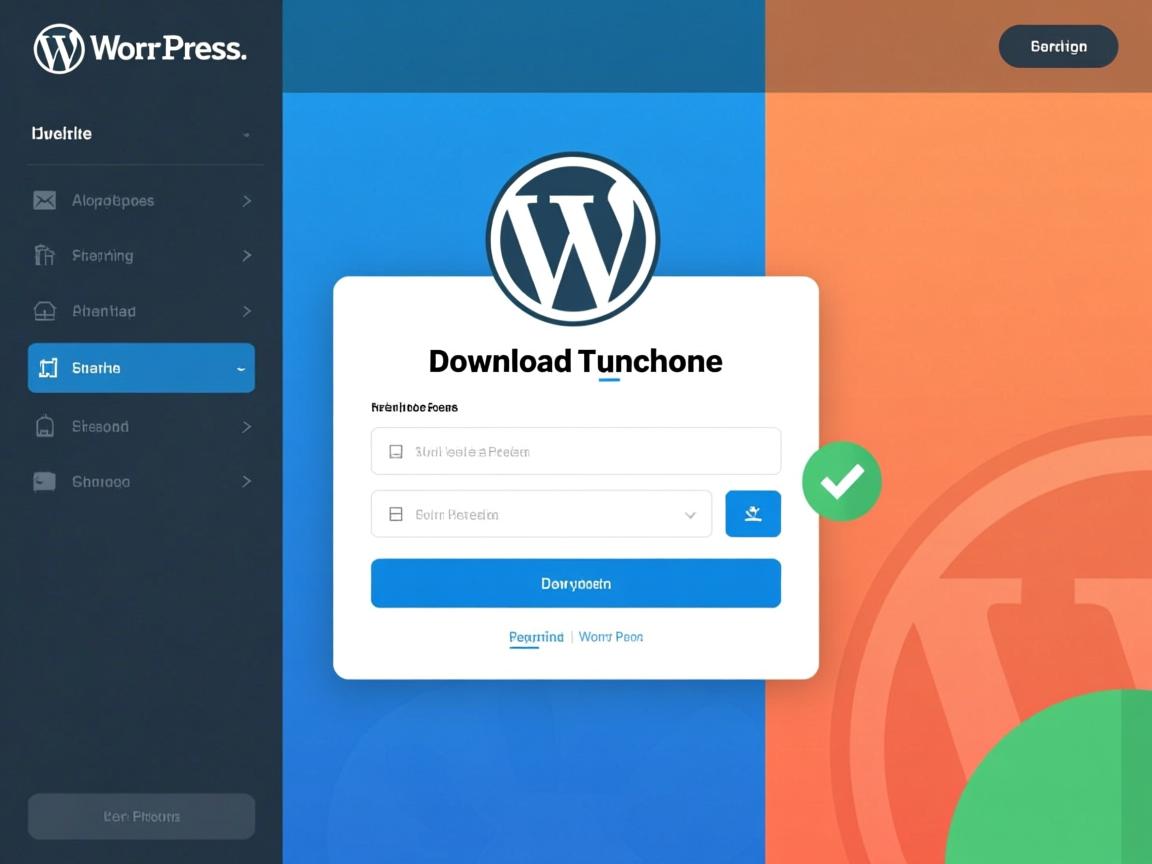 WordPress登录后下载功能怎么设置  第1张