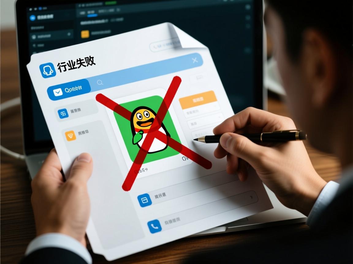 QQ传文件为什么总失败?  第1张 QQ传文件为什么总失败?  第1张
