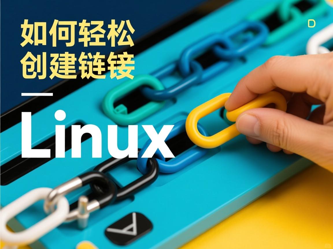 Linux如何轻松创建链接