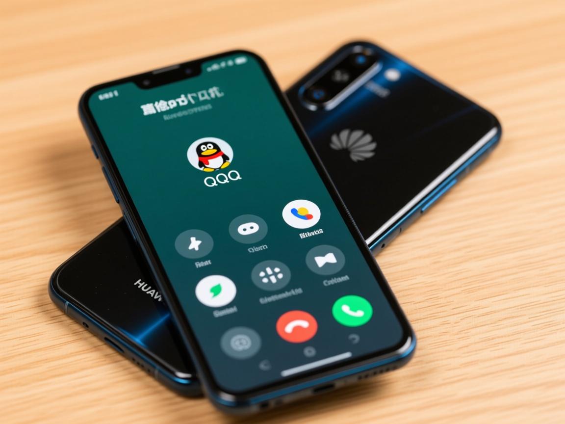 华为手机QQ通话后无法关机怎么办  第1张