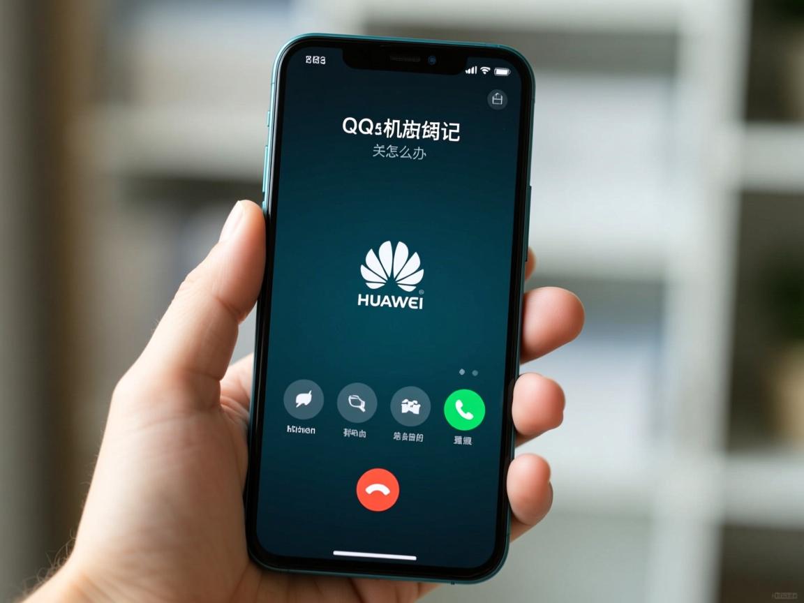 华为手机QQ通话后无法关机怎么办  第3张