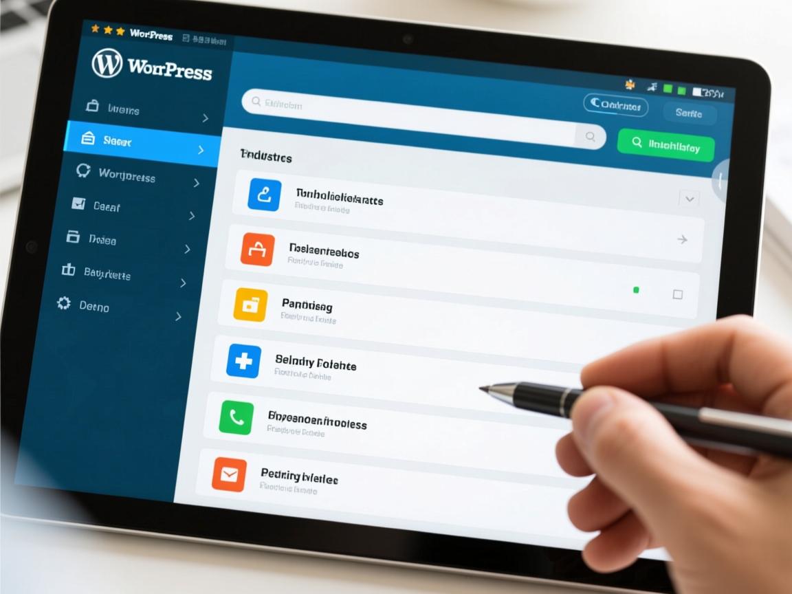 WordPress如何创建分类目录指南  第3张 WordPress如何创建分类目录指南  第3张