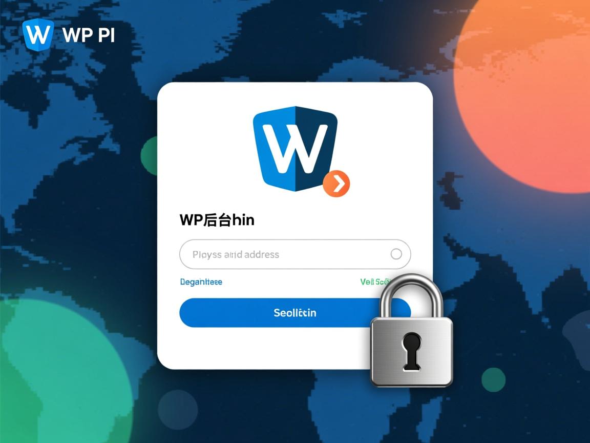 如何修改WP后台登录地址更安全?  第2张 如何修改WP后台登录地址更安全?  第2张