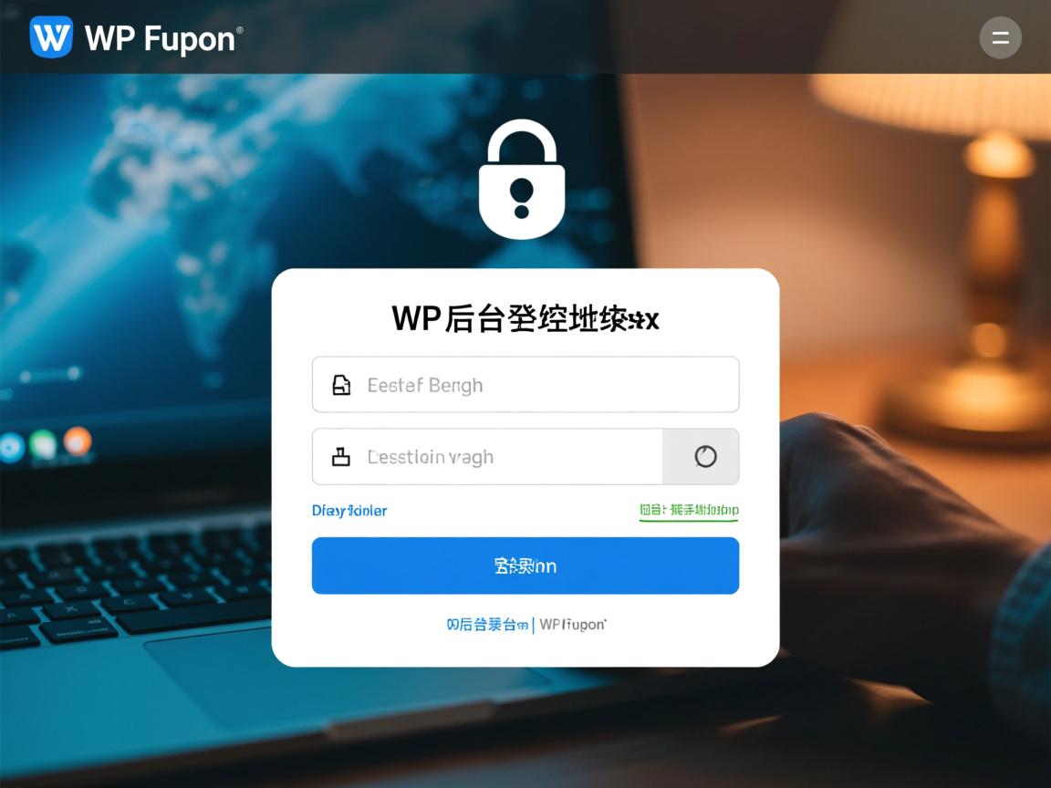 如何修改WP后台登录地址更安全?  第3张 如何修改WP后台登录地址更安全?  第3张