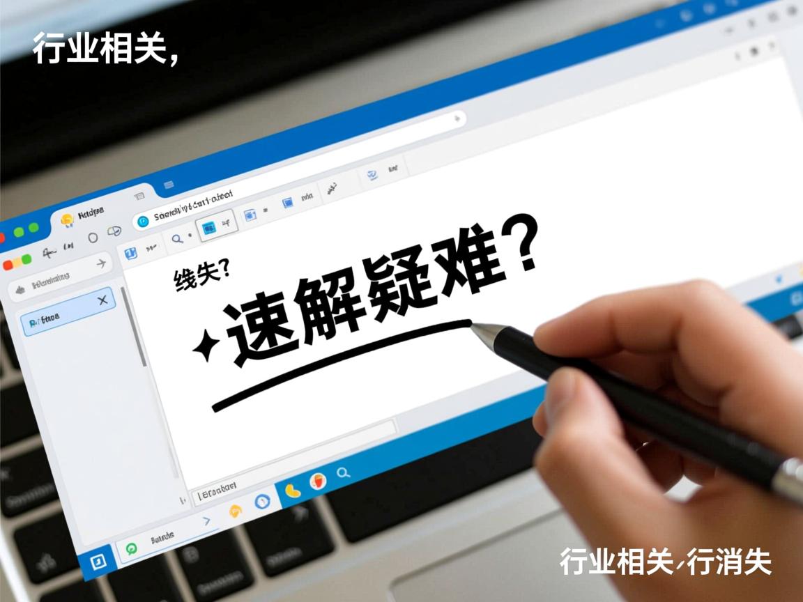 Word下划线消失?速解疑难  第1张 Word下划线消失?速解疑难  第1张