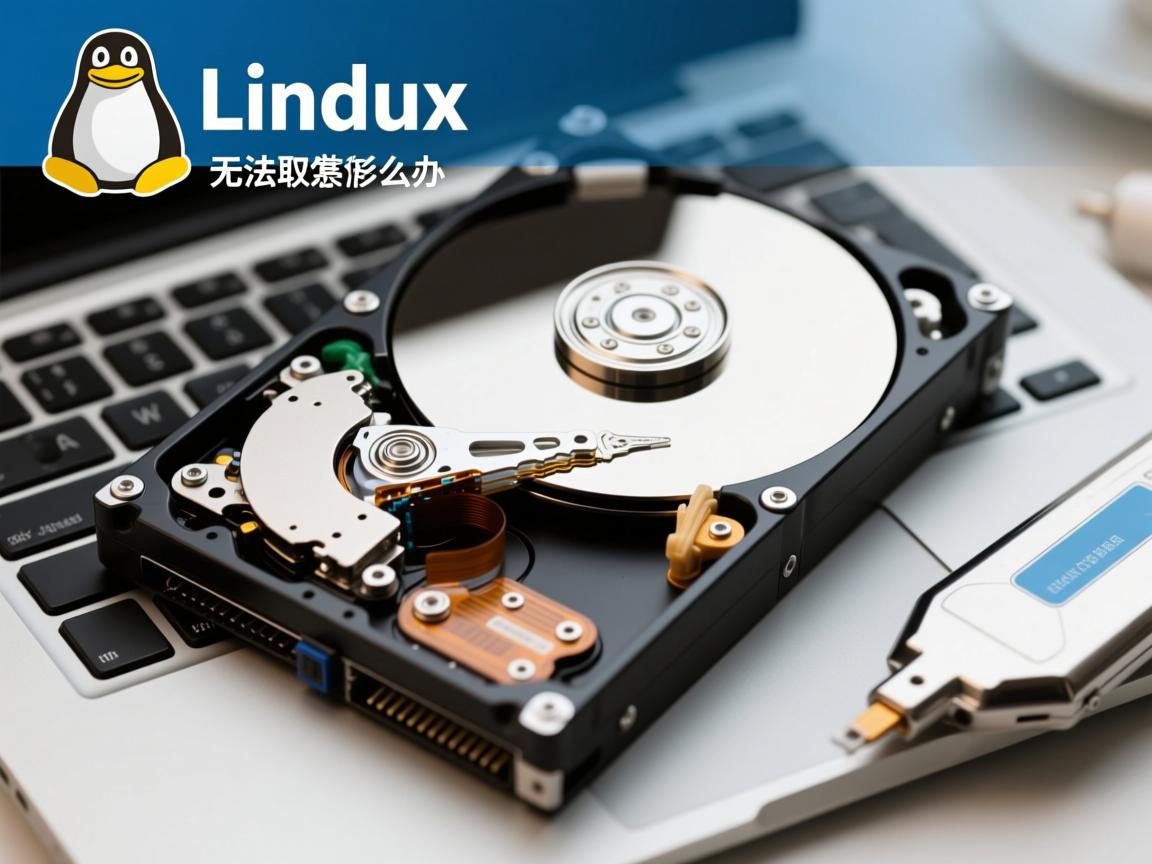 Linux硬盘无法读取怎么办