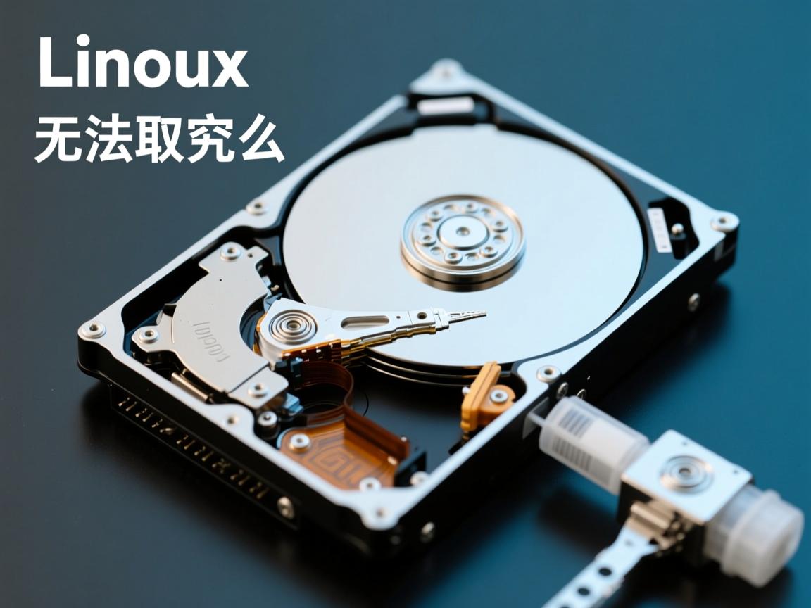Linux硬盘无法读取怎么办  第2张 Linux硬盘无法读取怎么办  第2张
