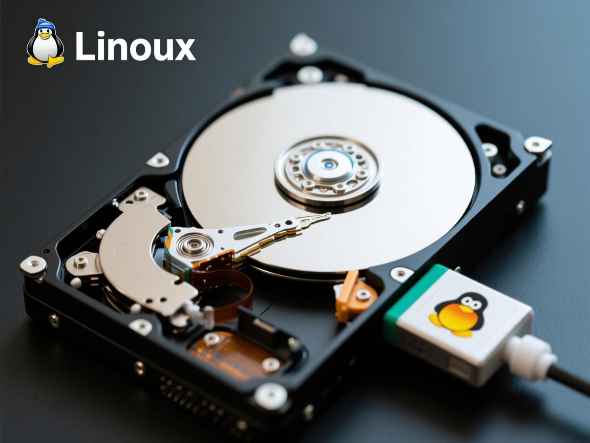 Linux硬盘无法读取怎么办  第3张 Linux硬盘无法读取怎么办  第3张