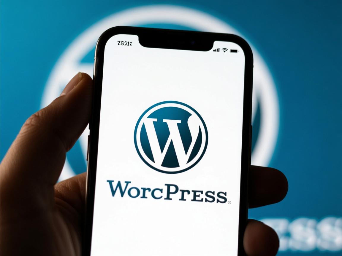 苹果手机如何快速登WordPress?  第1张 苹果手机如何快速登WordPress?  第1张