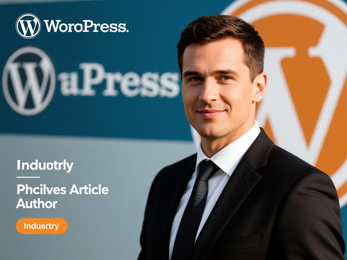 WordPress如何显示文章作者？  第2张