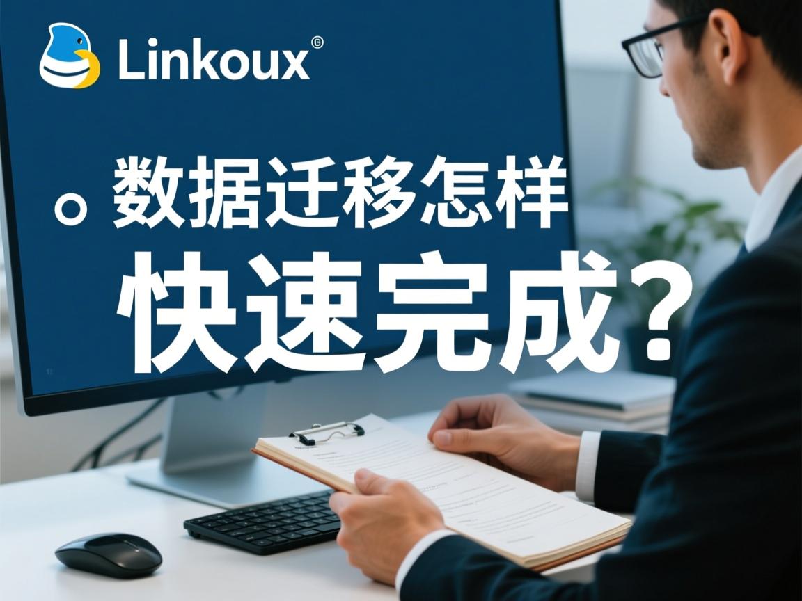 Linux数据迁移怎样快速完成?  第3张 Linux数据迁移怎样快速完成?  第3张