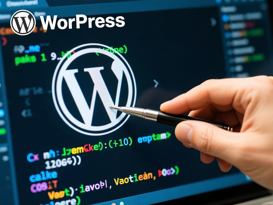 WordPress错误代码如何修复  第1张 WordPress错误代码如何修复  第1张