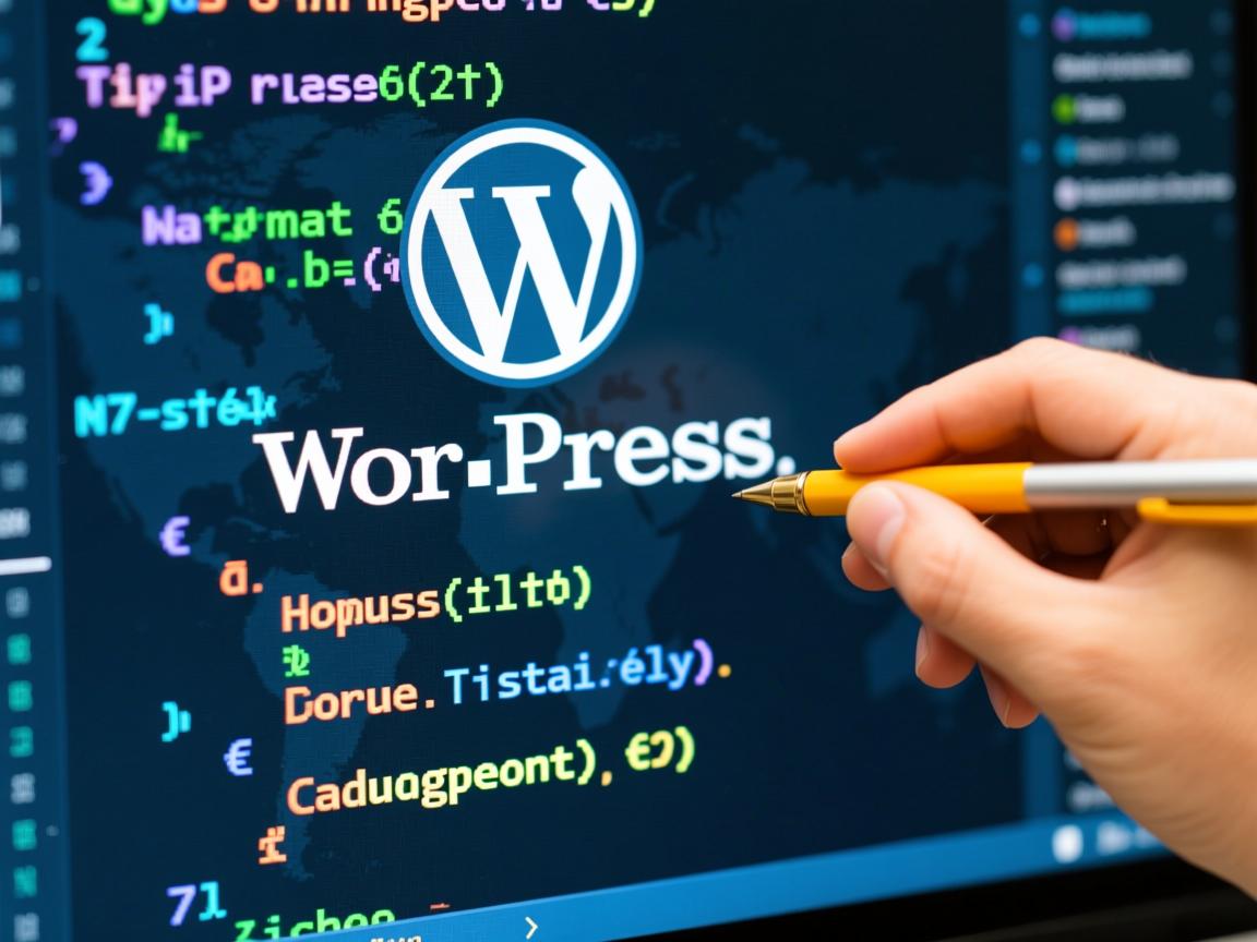 WordPress错误代码如何修复  第2张 WordPress错误代码如何修复  第2张