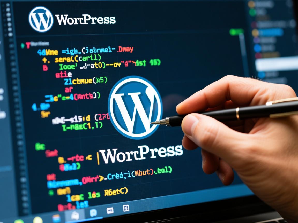 WordPress错误代码如何修复  第3张 WordPress错误代码如何修复  第3张