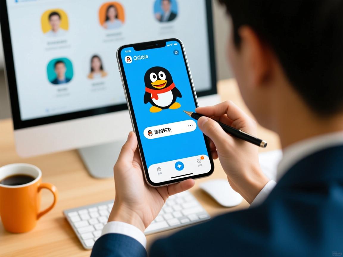QQ为什么无法添加好友?  第2张 QQ为什么无法添加好友?  第2张