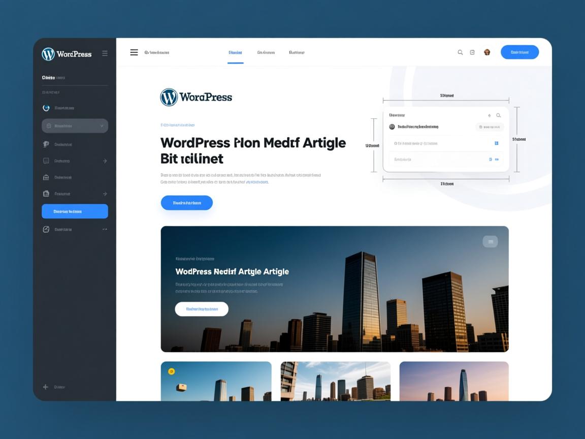 如何在WordPress修改文章页尺寸?  第2张 如何在WordPress修改文章页尺寸?  第2张