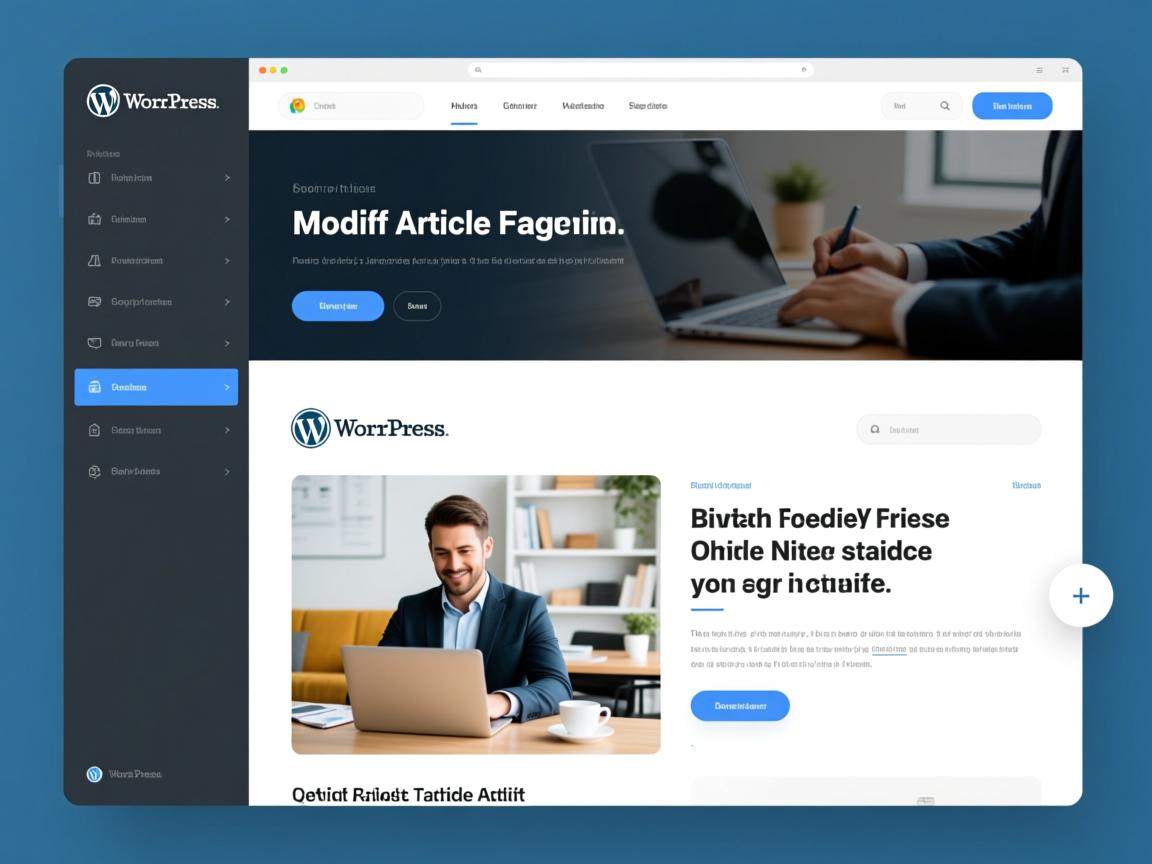 如何在WordPress修改文章页尺寸?  第3张 如何在WordPress修改文章页尺寸?  第3张