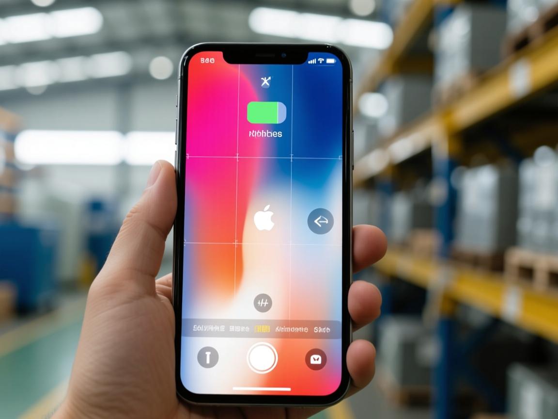 苹果8P辅助触控如何获取截图？  第2张