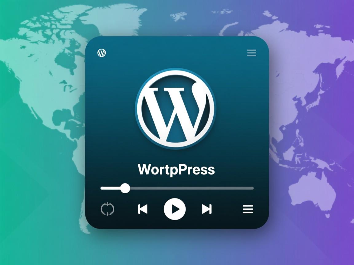 如何修改WordPress默认播放器?  第2张 如何修改WordPress默认播放器?  第2张