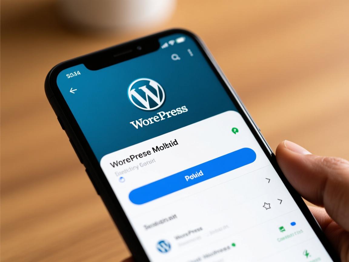 如何禁用WordPress移动端？  第1张