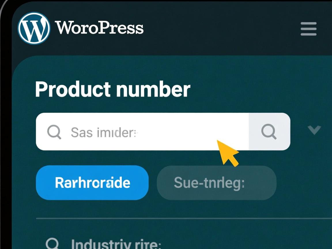 如何在WordPress中添加产品编号?  第2张 如何在WordPress中添加产品编号?  第2张