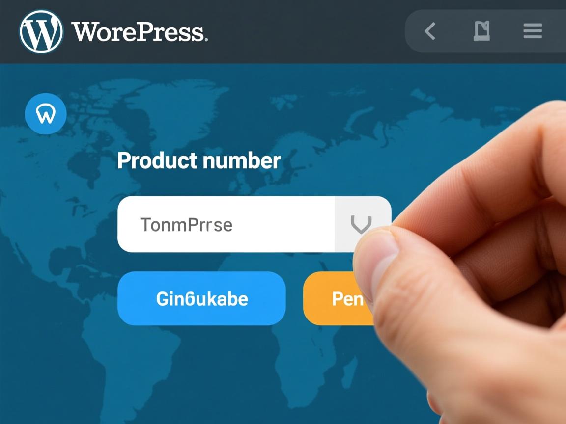 如何在WordPress中添加产品编号?  第3张 如何在WordPress中添加产品编号?  第3张