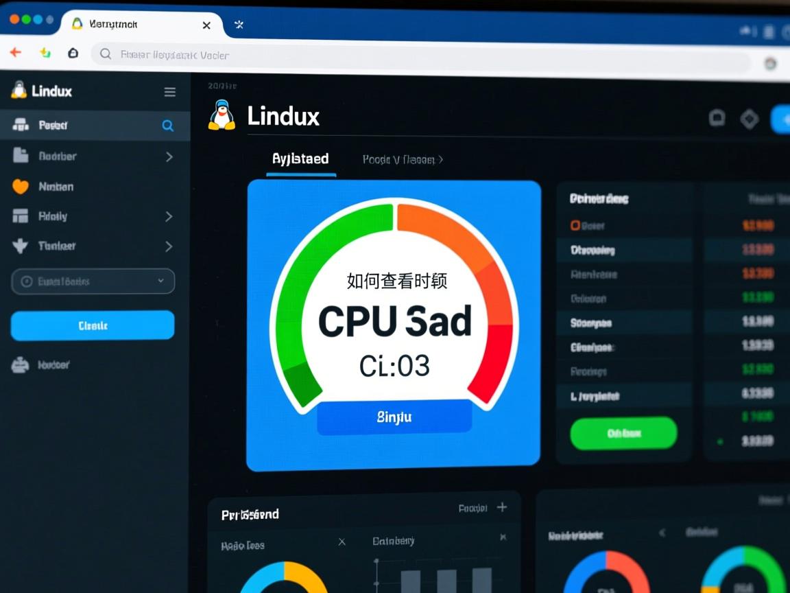 Linux如何查看指定时段CPU负载?  第1张 Linux如何查看指定时段CPU负载?  第1张