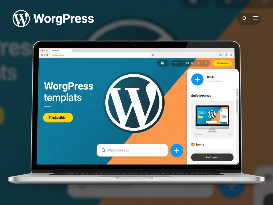 哪里查找WordPress模板文件位置?  第1张 哪里查找WordPress模板文件位置?  第1张