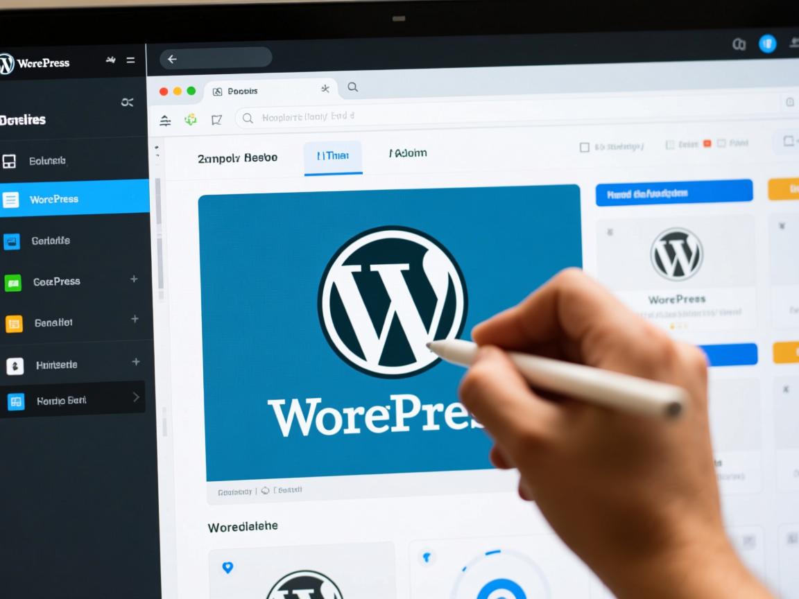 哪里查找WordPress模板文件位置?  第3张 哪里查找WordPress模板文件位置?  第3张