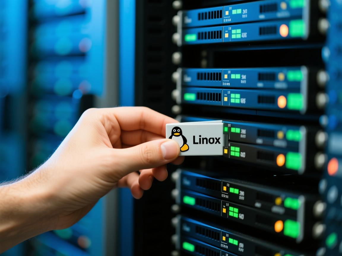 如何操作在Linux中添加数据？  第2张