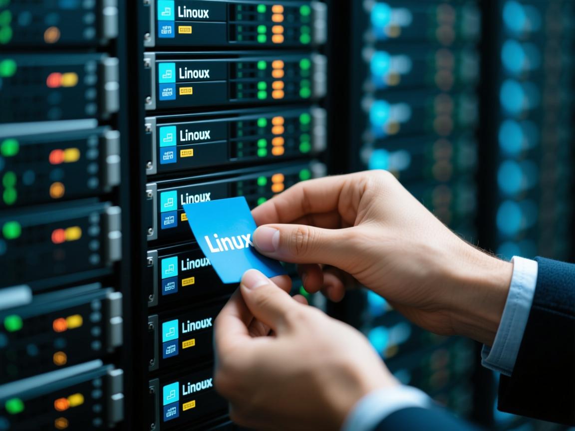 如何操作在Linux中添加数据？  第3张