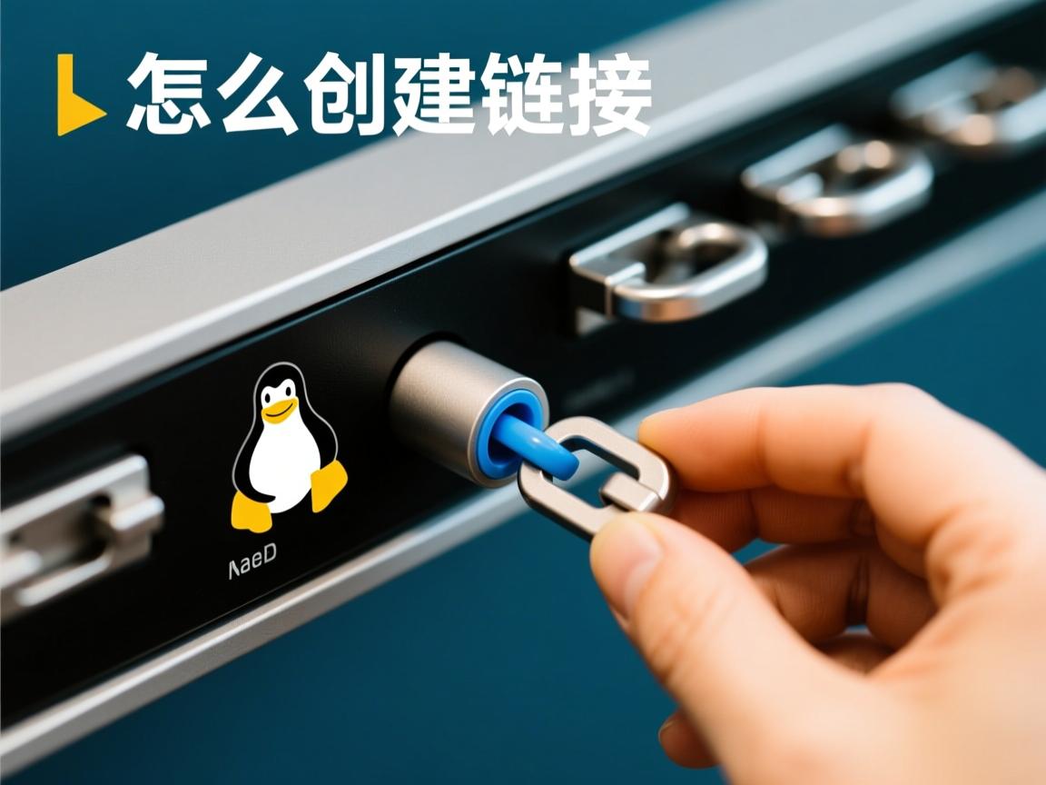 Linux怎么创建软链接  第1张 Linux怎么创建软链接  第1张