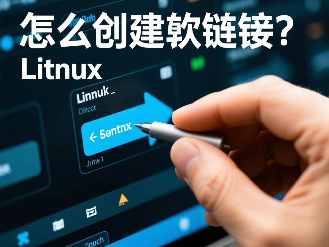 Linux怎么创建软链接  第2张 Linux怎么创建软链接  第2张