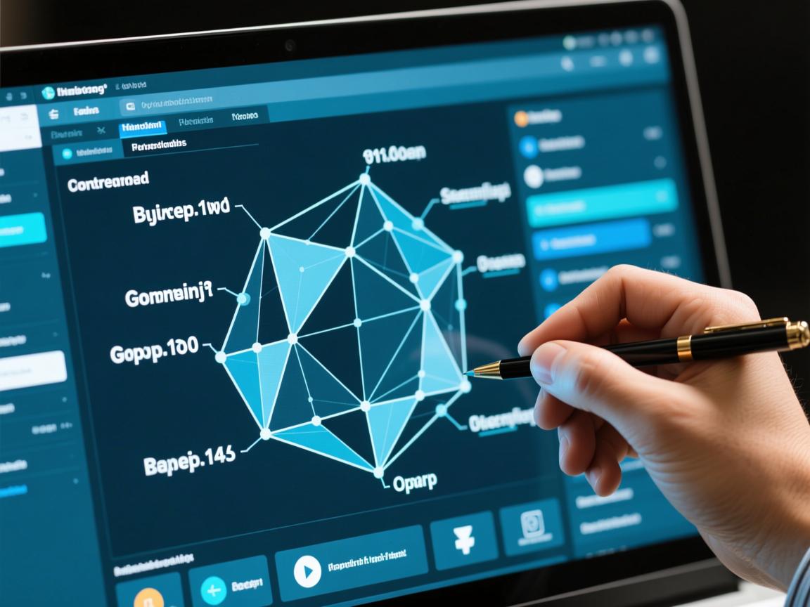 拓扑命令如何使用?  第2张 拓扑命令如何使用?  第2张