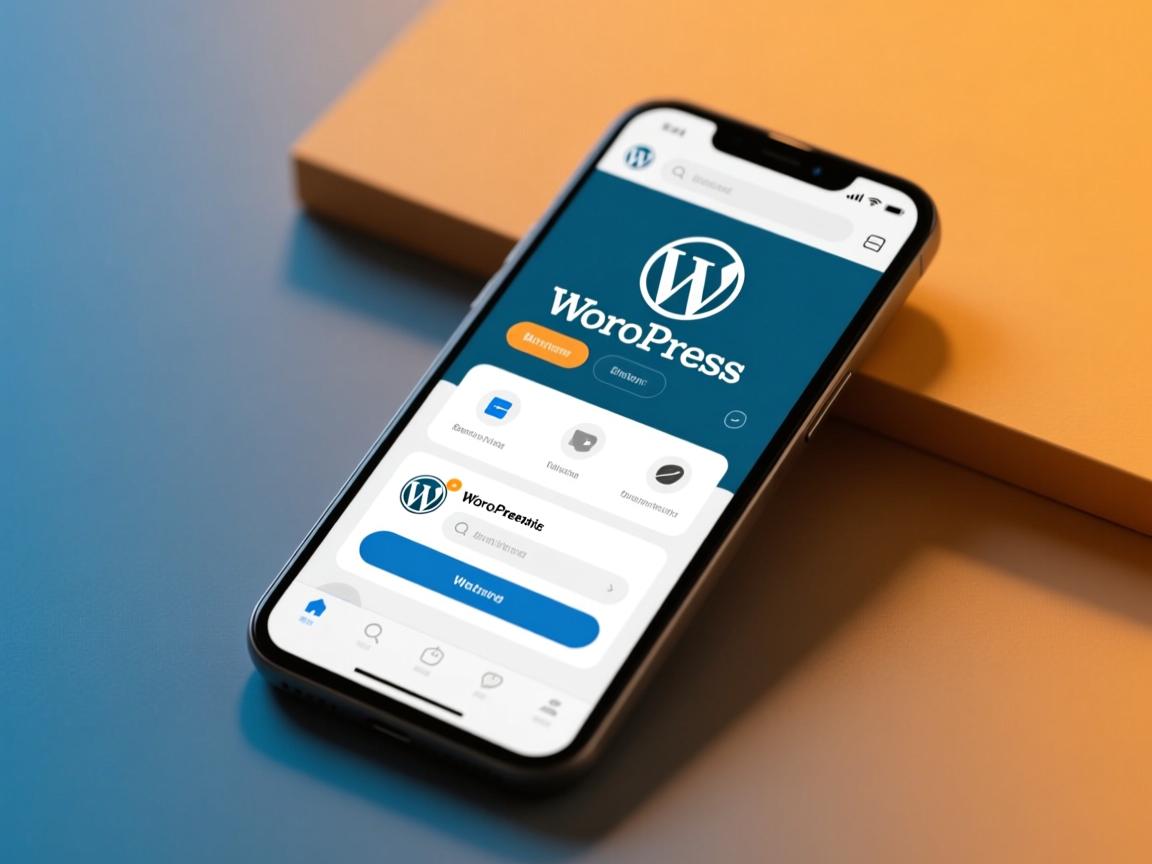 如何快速打造WordPress手机版网站?  第2张 如何快速打造WordPress手机版网站?  第2张