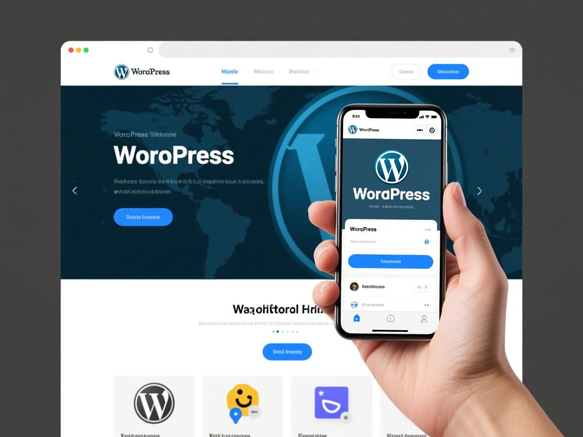如何快速打造WordPress手机版网站?  第3张 如何快速打造WordPress手机版网站?  第3张