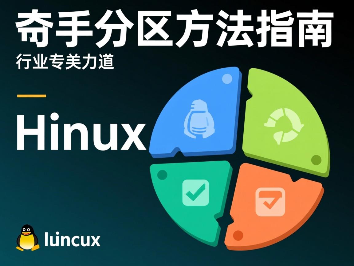 Linux分区方法指南  第2张 Linux分区方法指南  第2张
