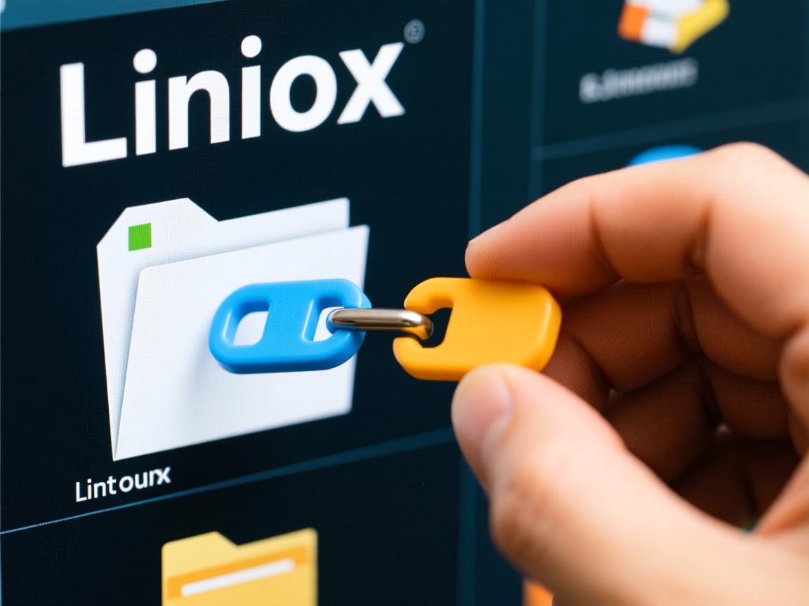 Linux如何创建文件软链接?