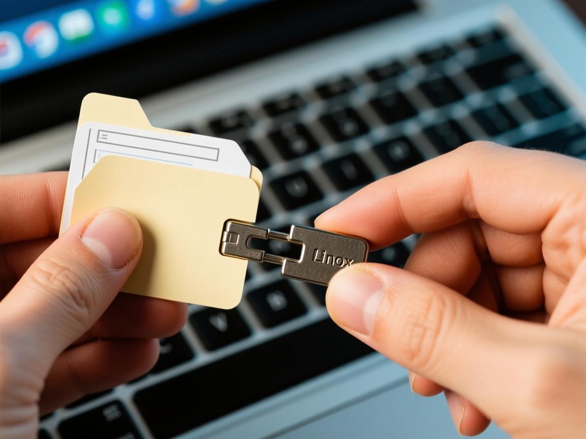 Linux如何创建文件软链接?  第2张 Linux如何创建文件软链接?  第2张