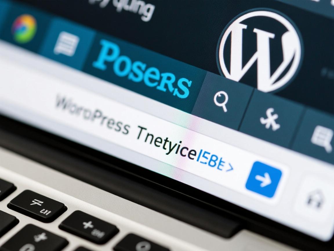 如何更改WordPress页脚链接  第1张 如何更改WordPress页脚链接  第1张