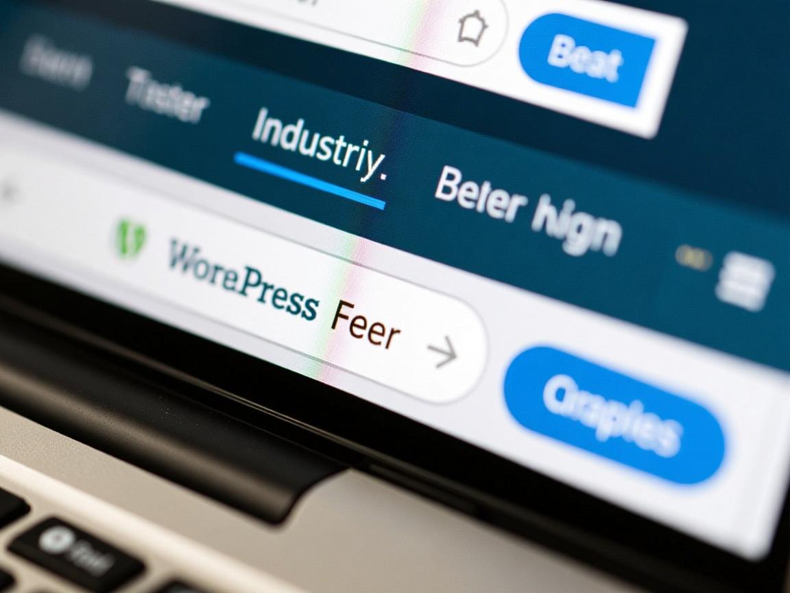 如何更改WordPress页脚链接  第2张 如何更改WordPress页脚链接  第2张