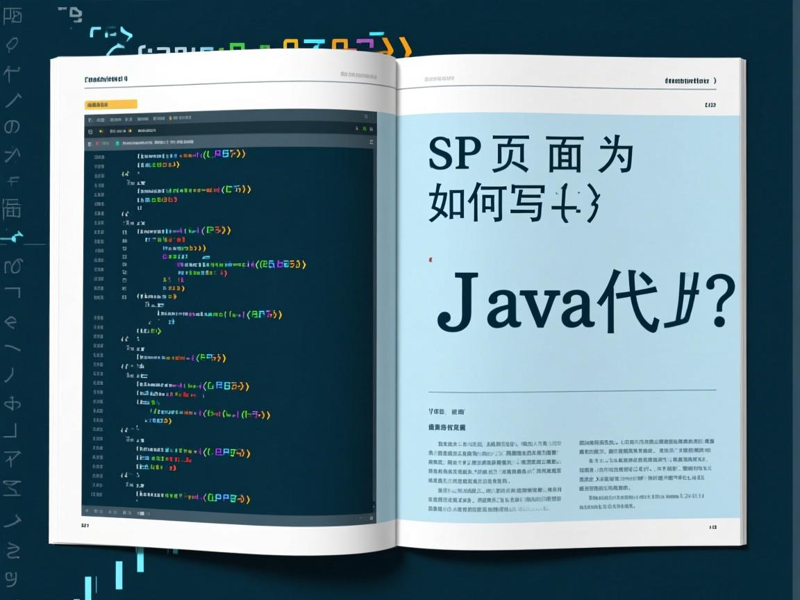 JSP页面如何写Java代码?  第1张 JSP页面如何写Java代码?  第1张