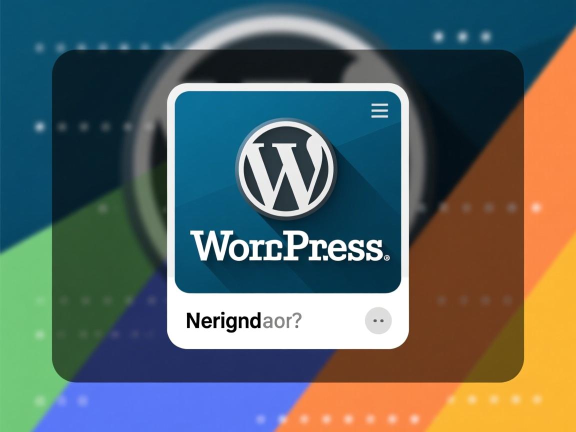 WordPress缩略图不显示怎么办  第3张 WordPress缩略图不显示怎么办  第3张