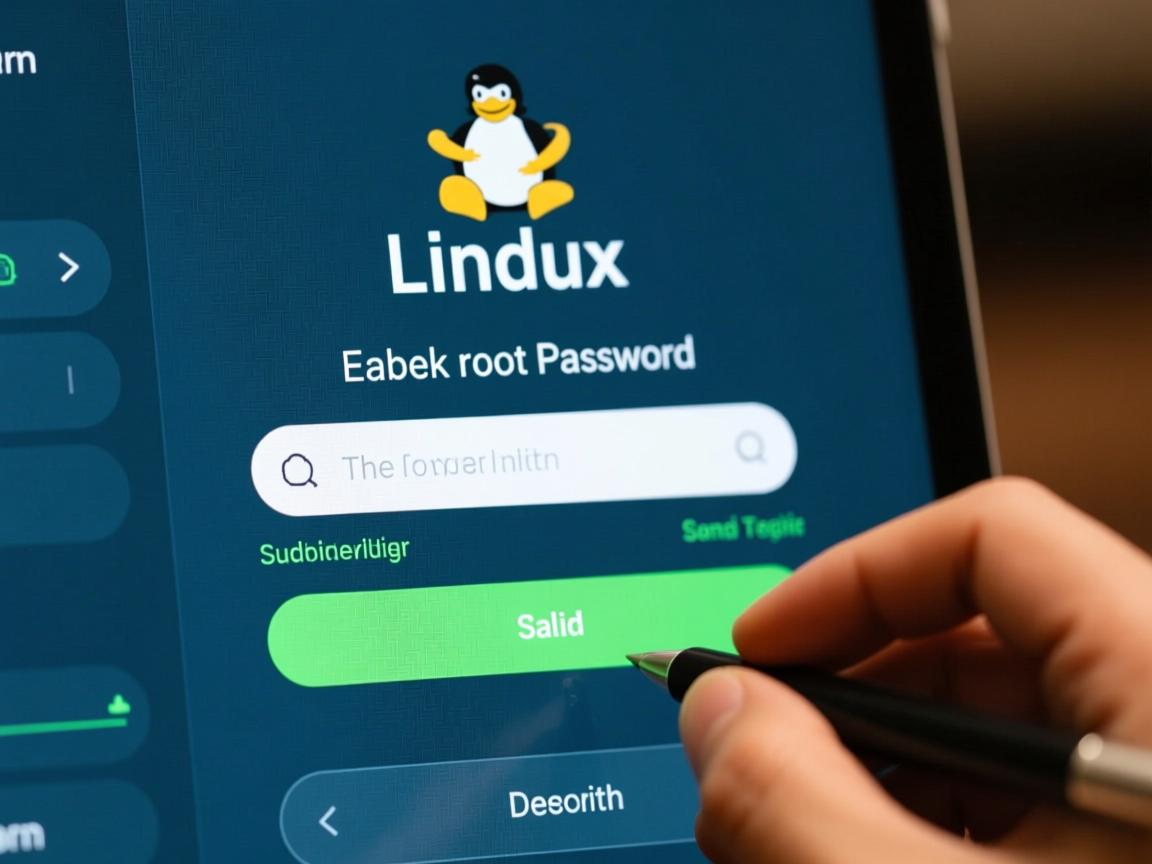 Linux如何启用root密码直接登录  第1张