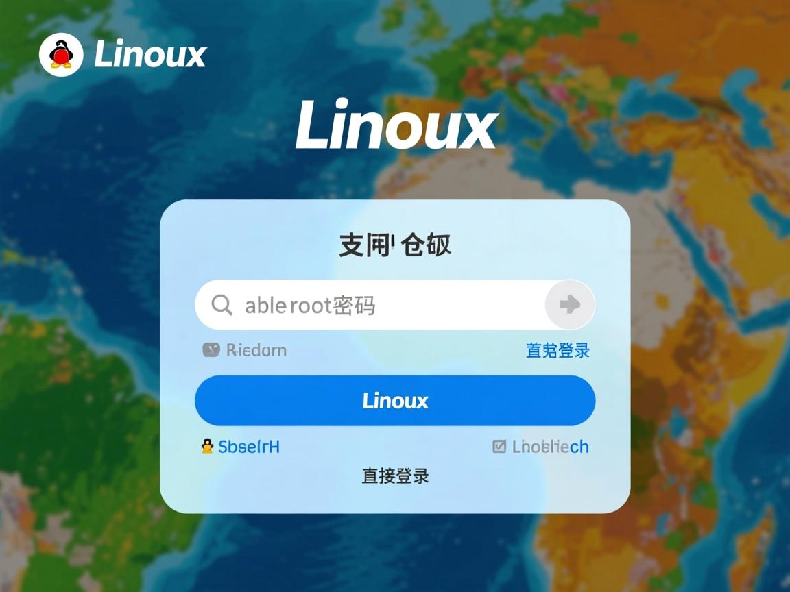Linux如何启用root密码直接登录  第2张