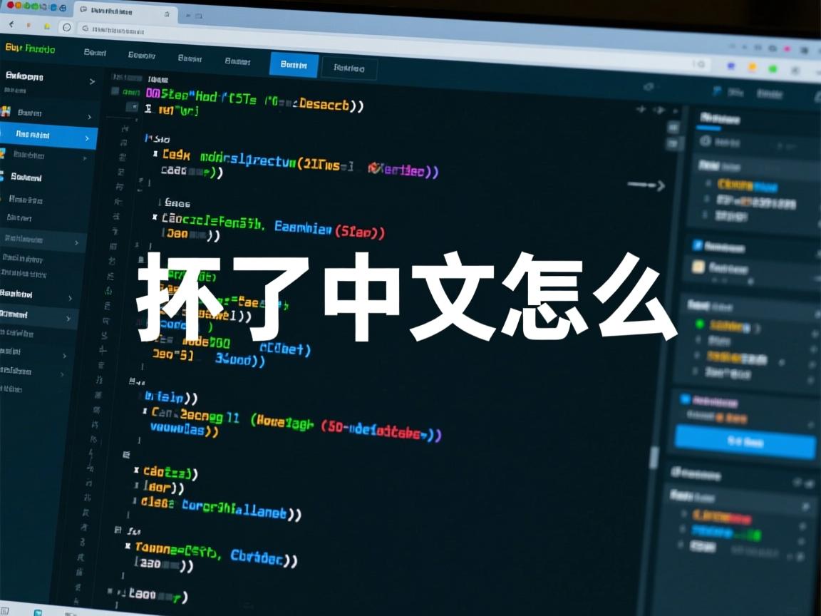 cmd打不了中文怎么办  第2张 cmd打不了中文怎么办  第2张