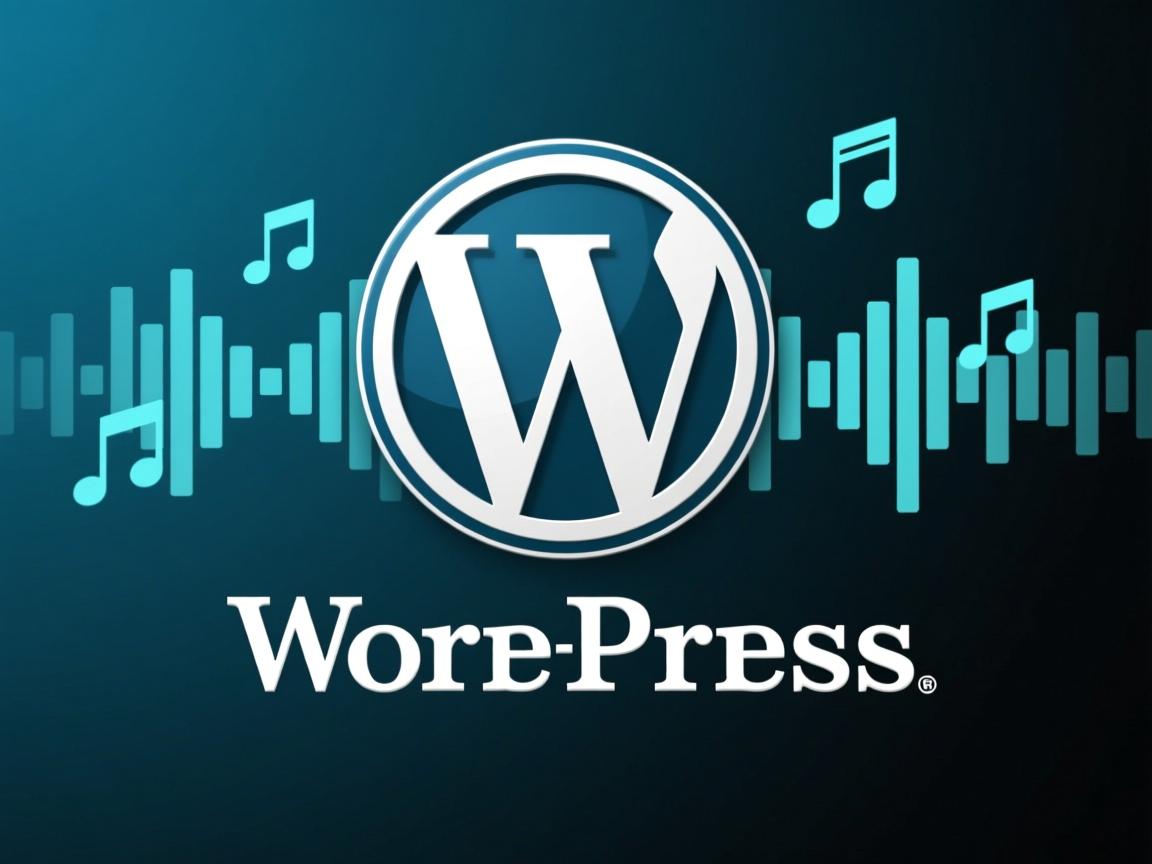 WordPress如何安装音乐播放器?  第3张 WordPress如何安装音乐播放器?  第3张